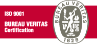 Bureau Veritas ISO 9001
